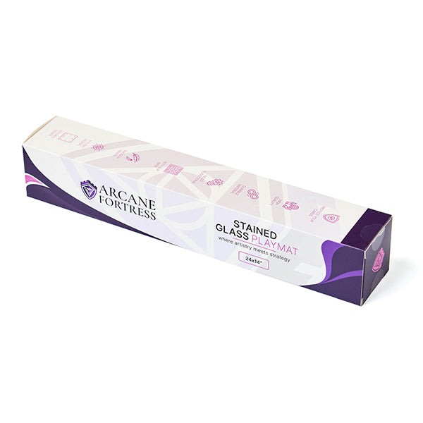 Arcane Fortress Playmat: Blossom Grace