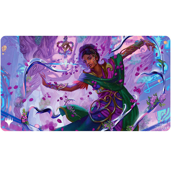 Aetherdrift Playmat - Avishkar, Living Energy