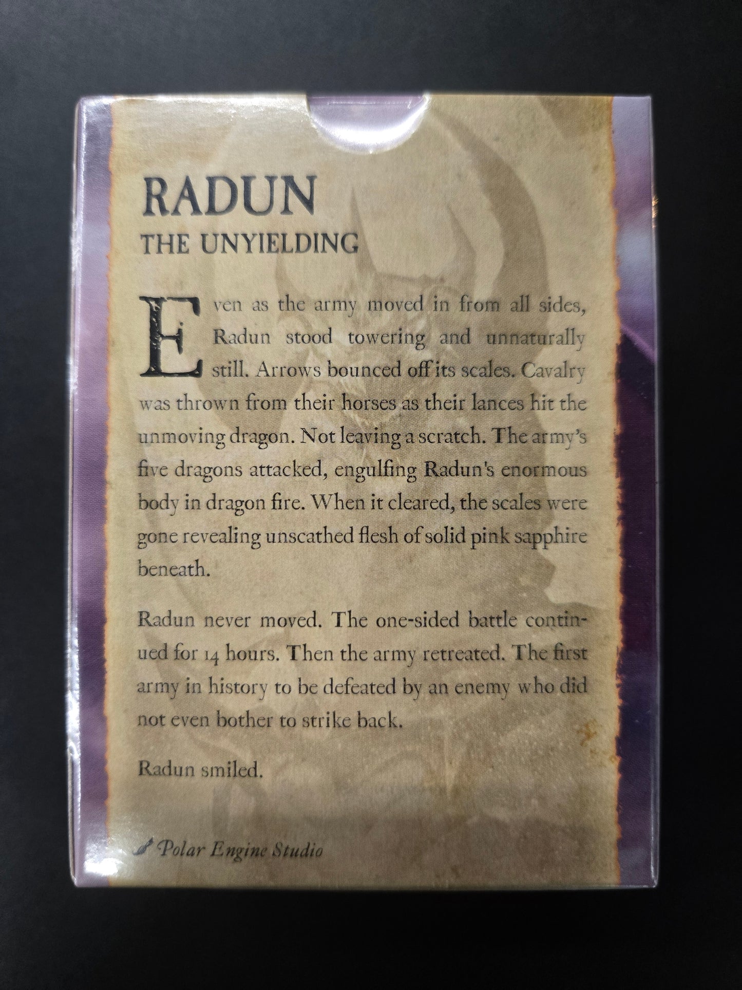 Dragon Shield Standard Matte Sleeves: Pink Sapphire (100ct.)