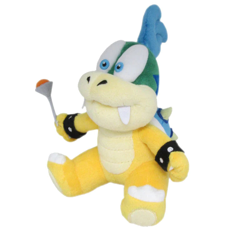 Super Mario All Star: Larry Koopa Plush, 7"