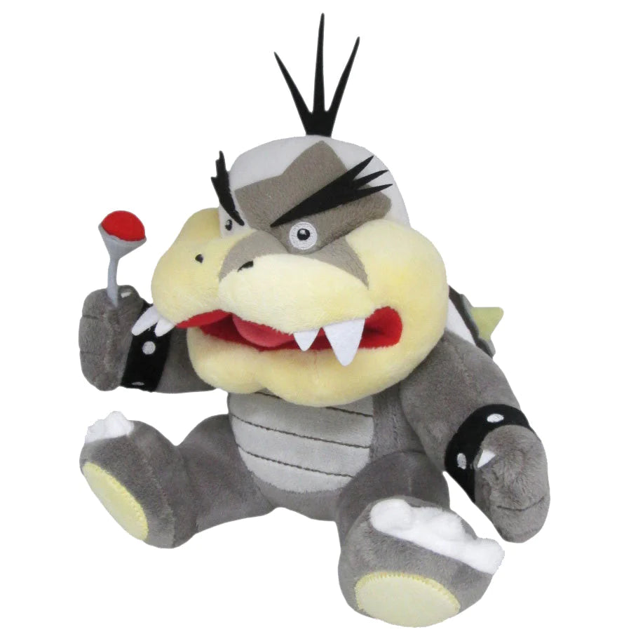 Super Mario All Star: Morton Koopa Plush, 9"