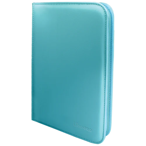 8-Pocket Binder - Teal (Vivid Series)