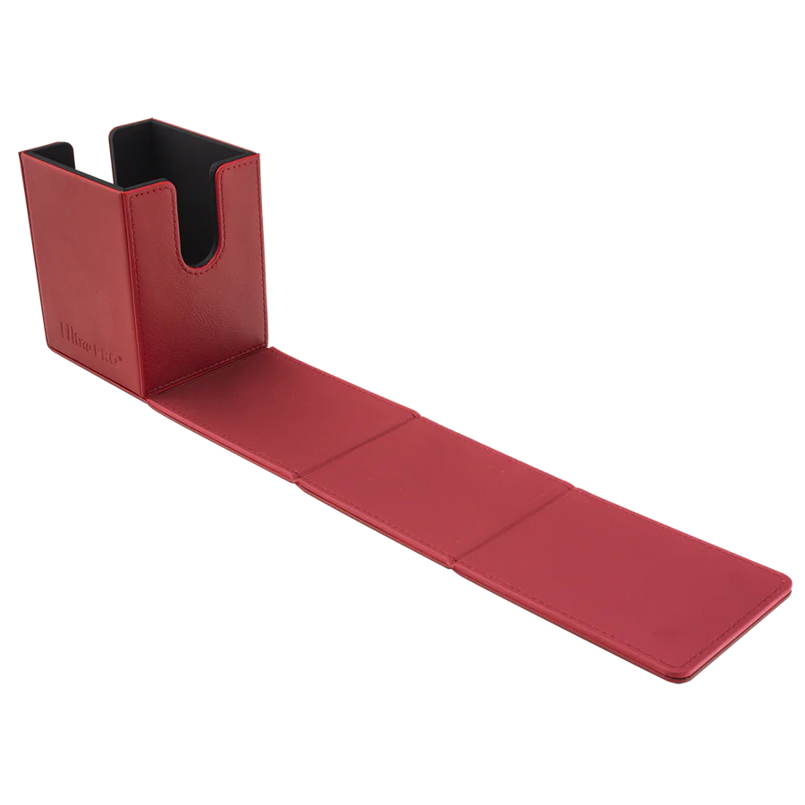 Ultra Pro Alcove Flip: Red