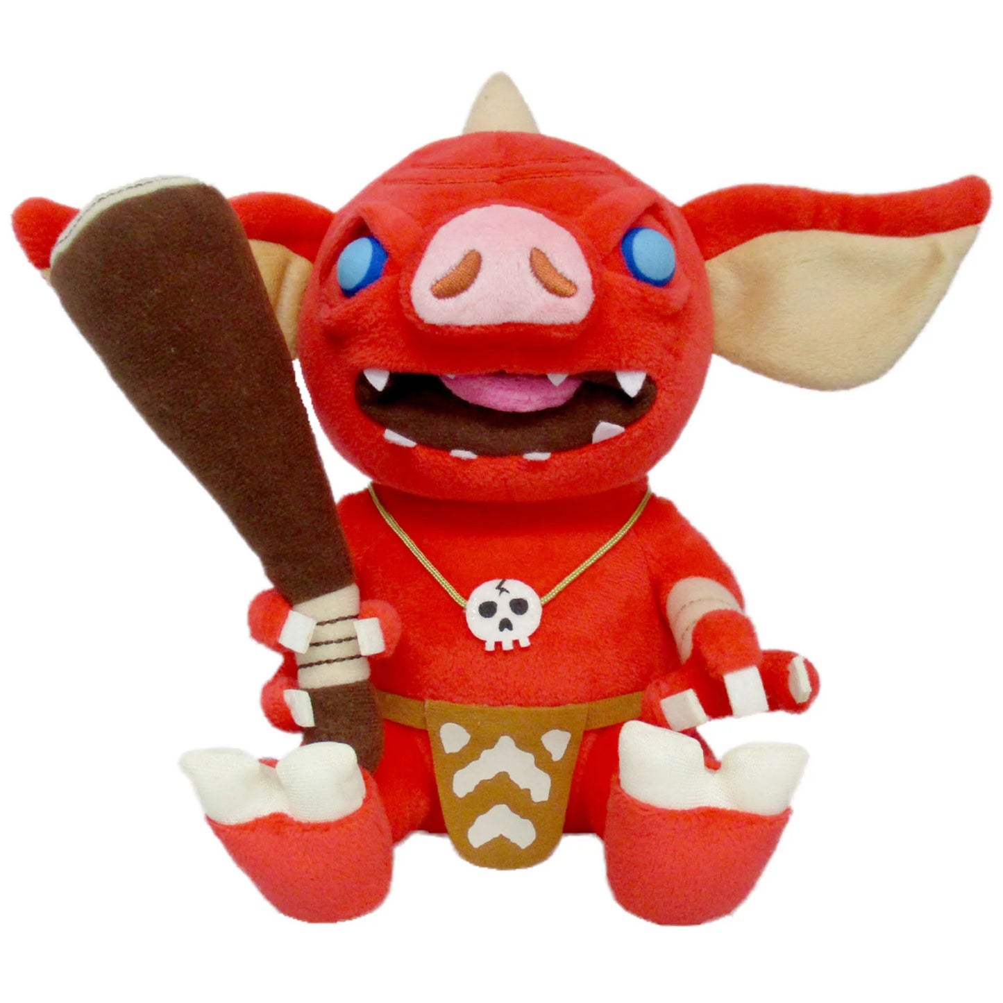 The Legend of Zelda: Breath of the Wild - Bokoblin Plush, 8"