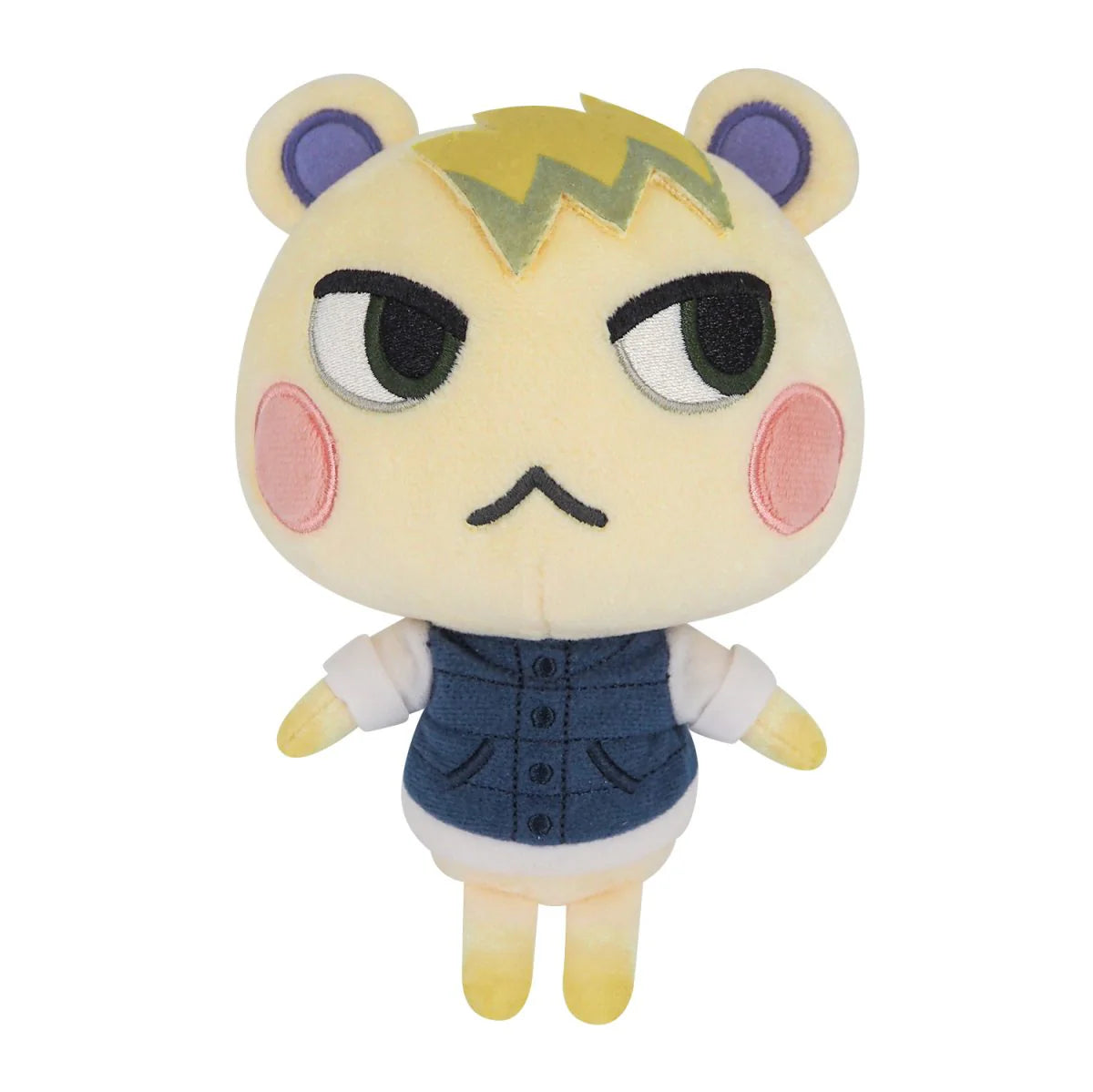 Little Buddy Animal Crossing - New Horizons - Marshal Plush