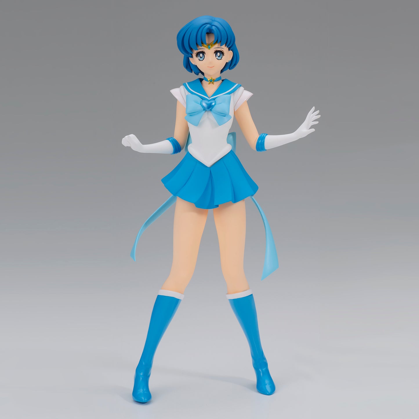 Pretty Guardian - Sailor Moon Eternal - the Movie - Glitter & Glamours - Super Sailor Mercury Ver. A