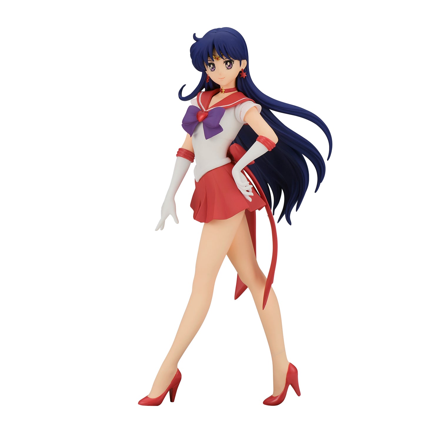 Pretty Guardian - Sailor Moon Eternal - the Movie - Glitter & Glamours - Super Sailor Mars Ver. B