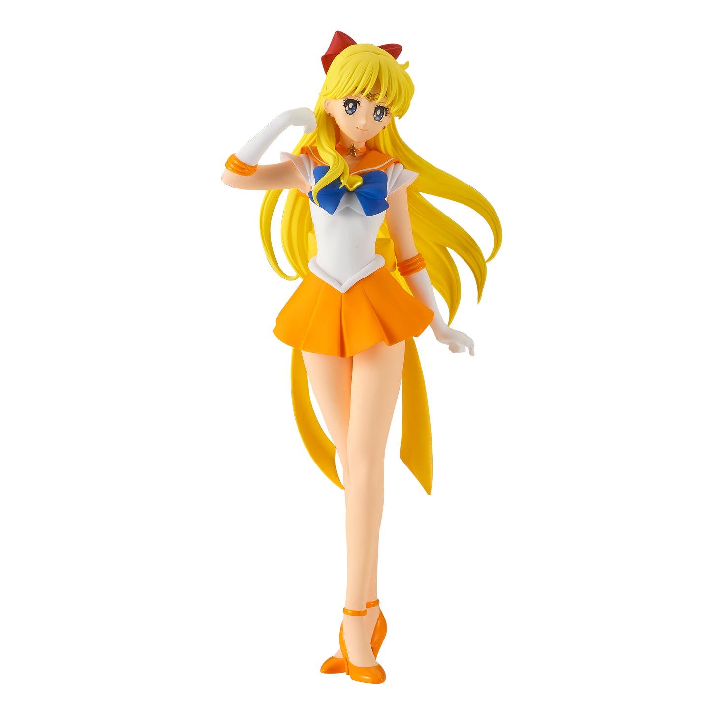 Pretty Guardian - Sailor Moon Eternal - the Movie - Glitter & Glamours - Super Sailor Venus Ver. A