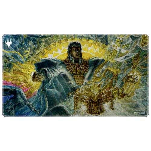 Dominaria Remastered Playmats - Force of Will (Holofoil)