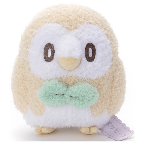 Takaratomy A.R.T.S Pokemon PokePeace Rowlet Plush