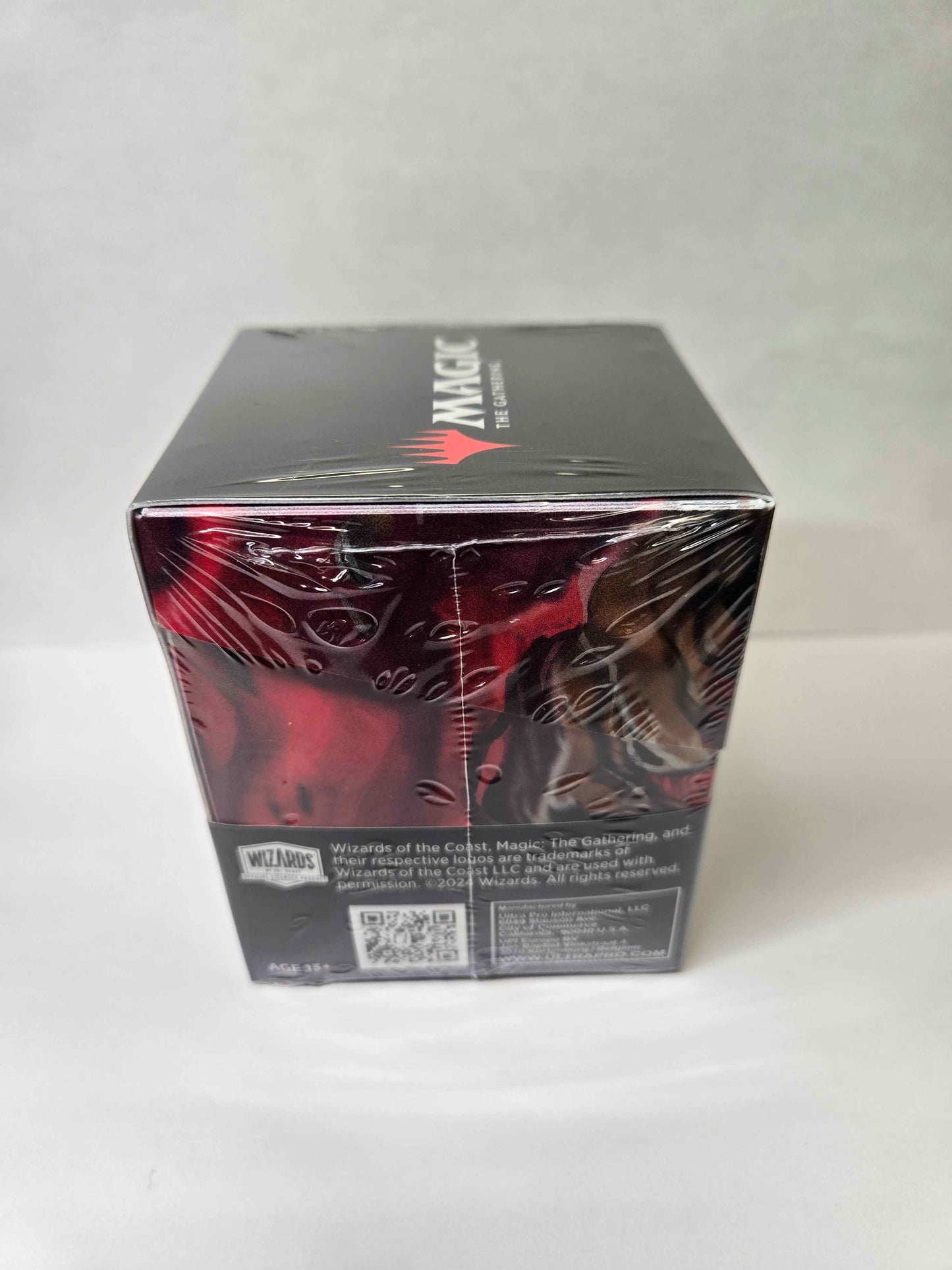 Deckbox: Pro 100+ Outlaws of Thunder Junction - Gonti, Canny Acquisitor