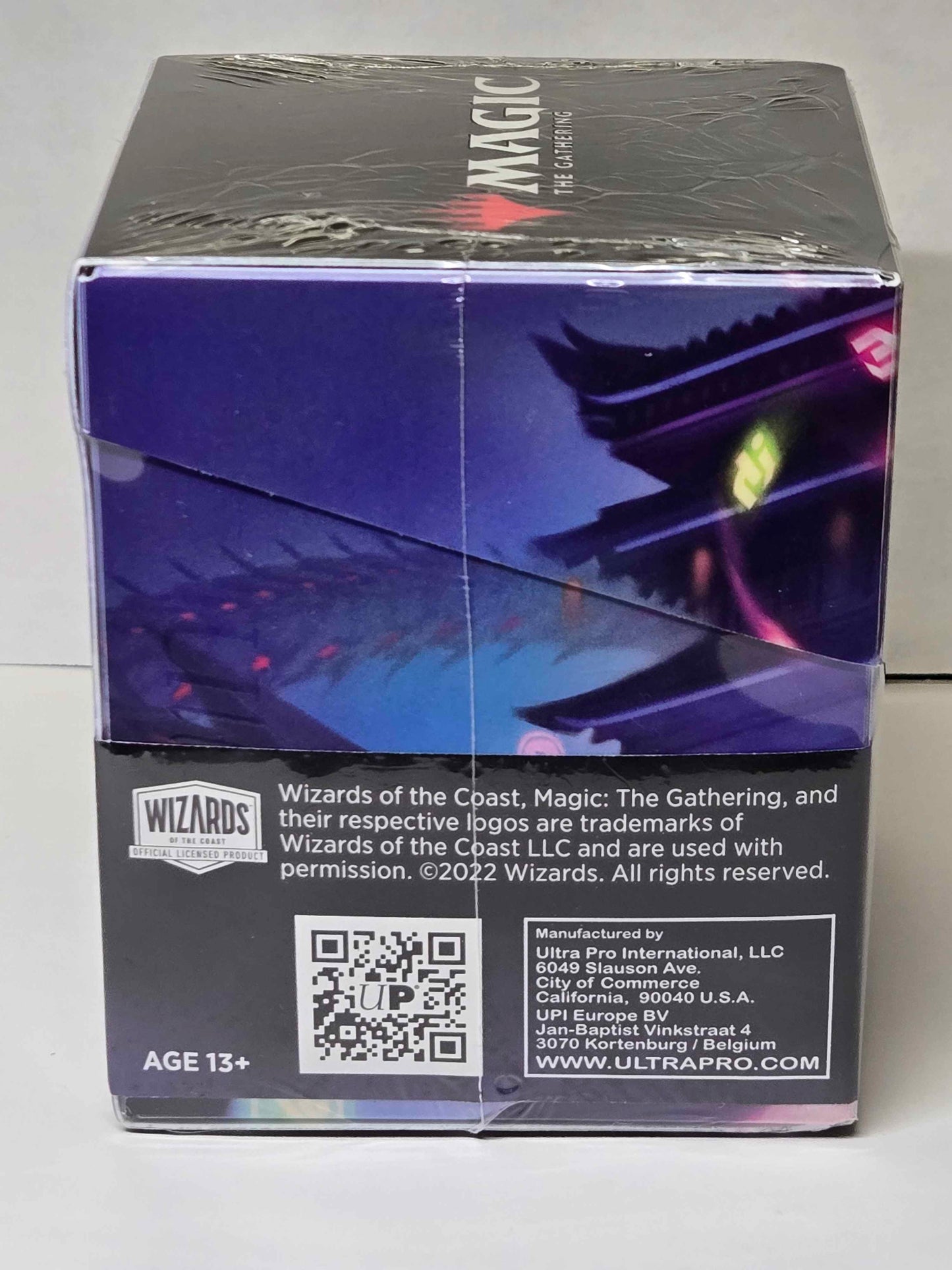 Deckbox: Pro 100+ March of the Machine - Bright-palm Soul Awakener