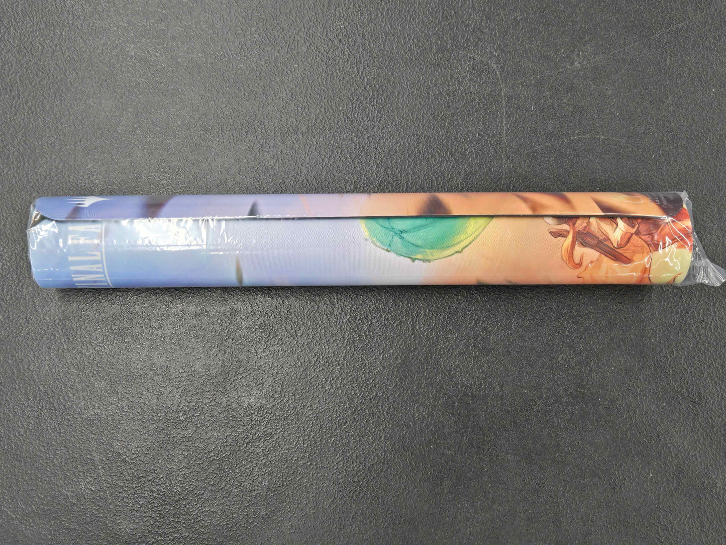 Final Fantasy Playmat: Jumbo Cactuar