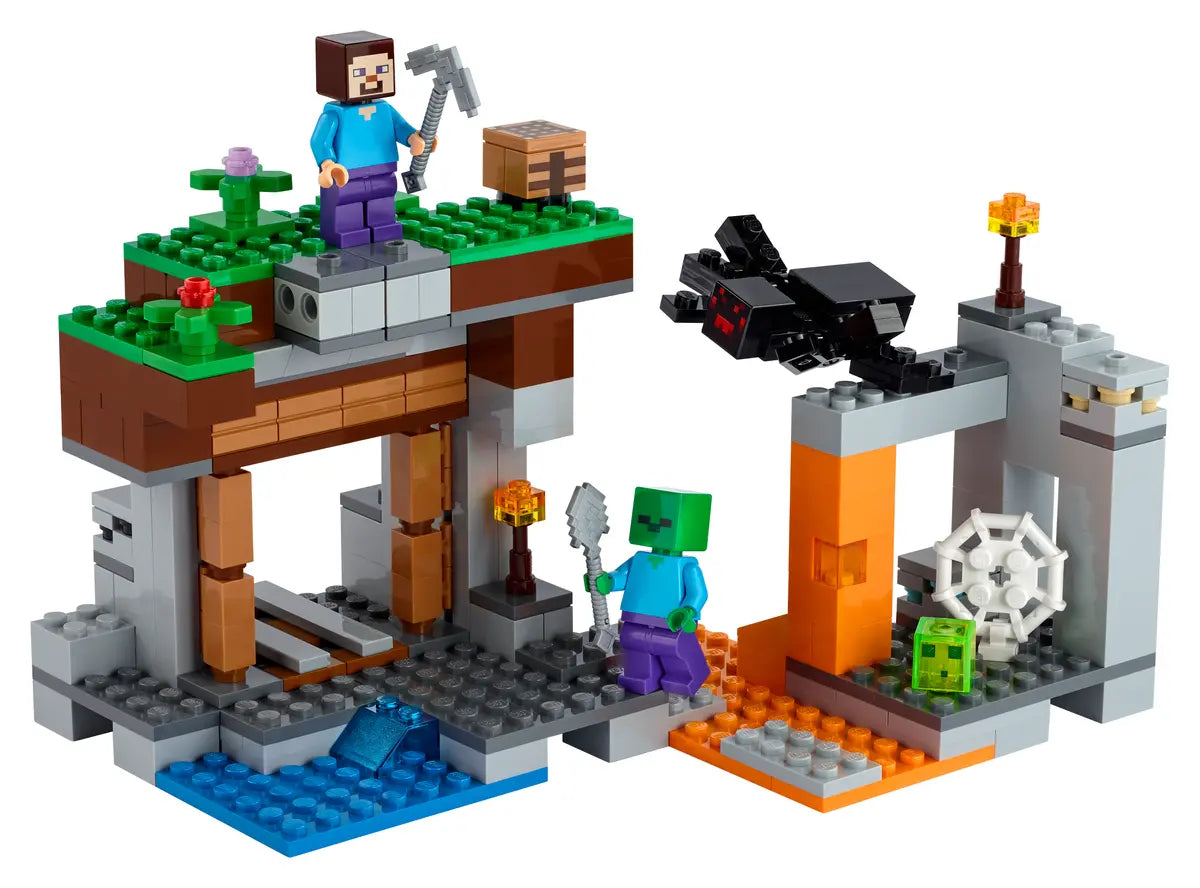 LEGO The Abandoned Mine