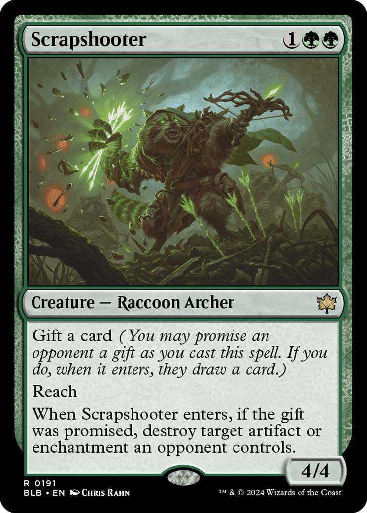 Scrapshooter [Bloomburrow] – Board Wipe