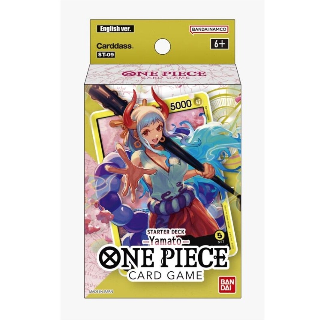One Piece: Starter Deck (Yamato)