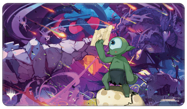 Ravnica Remastered Playmats - Fblthp (Holofoil)