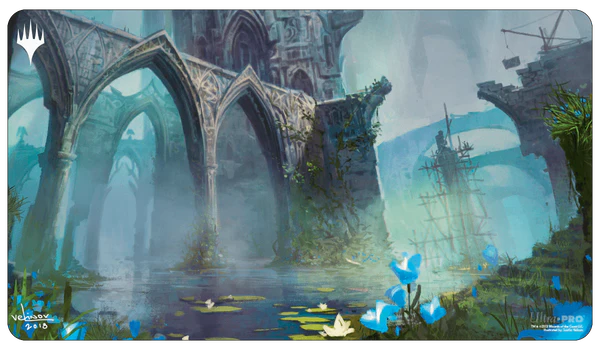 Ravnica Remastered Playmats - House Dimir