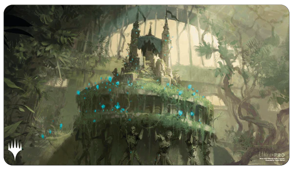 Ravnica Remastered Playmats - Golgari Swarm