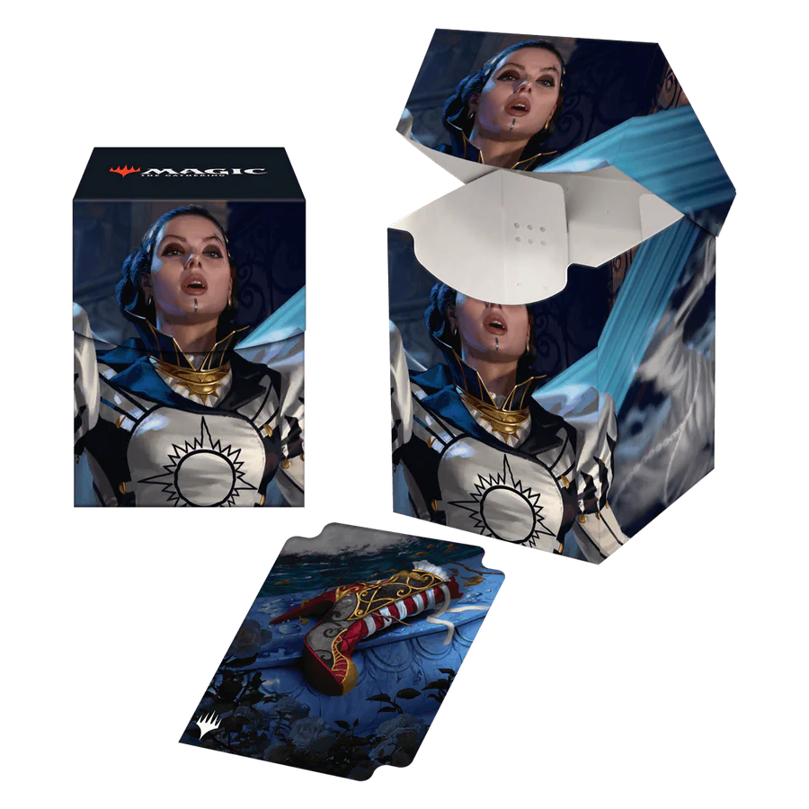 Deckbox: Pro 100+ Murders at Karlov Manor - Teysa Opulent Oligarch