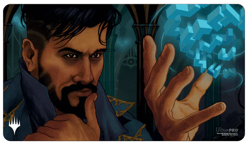 Karlov Manor Playmats - Alquist Proft, Master Sleuth