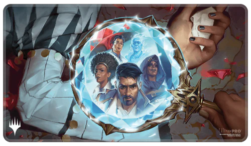 Karlov Manor Playmats - Key Art (Holofoil)