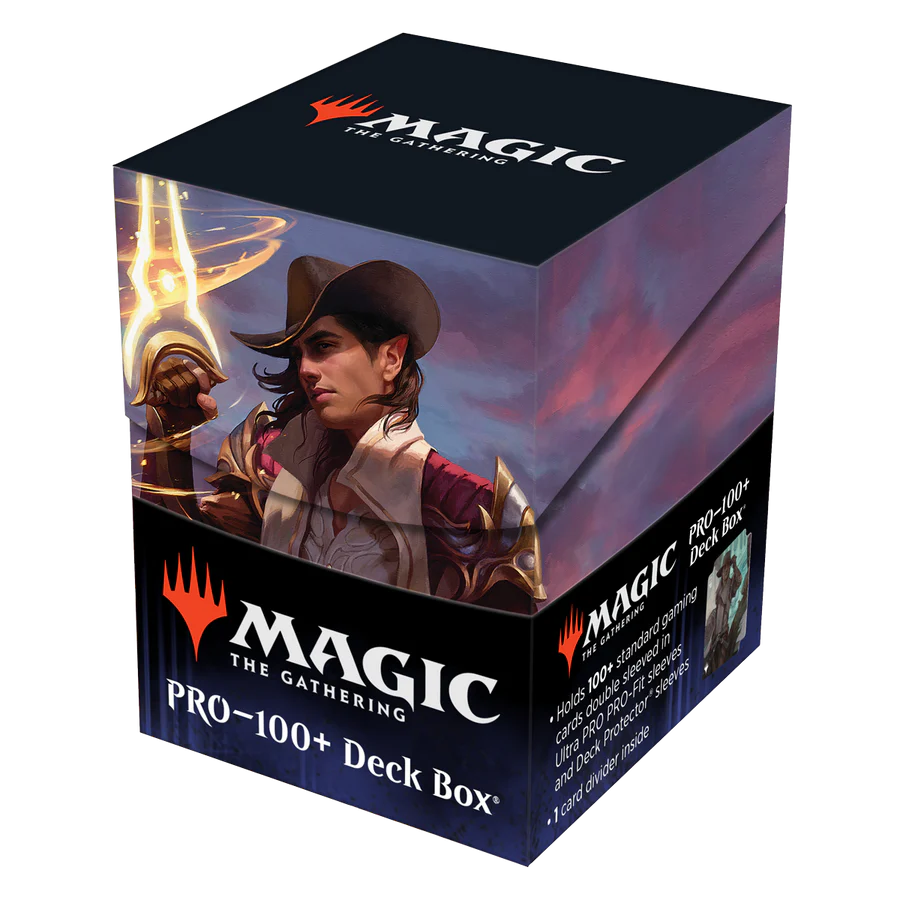 Deckbox: Pro 100+ Outlaws of Thunder Junction - Kellan, the Kid