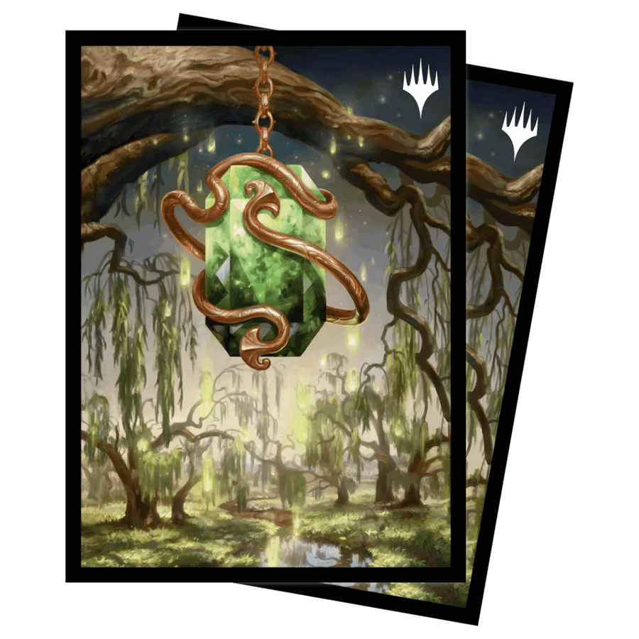 UltraPro Standard Modern Horizons 3 Art Sleeves: Emerald Medallion (100ct.)