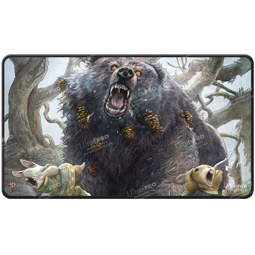 Bloomburrow Playmat - Lumra, Bellow of the Woods (Stitched)
