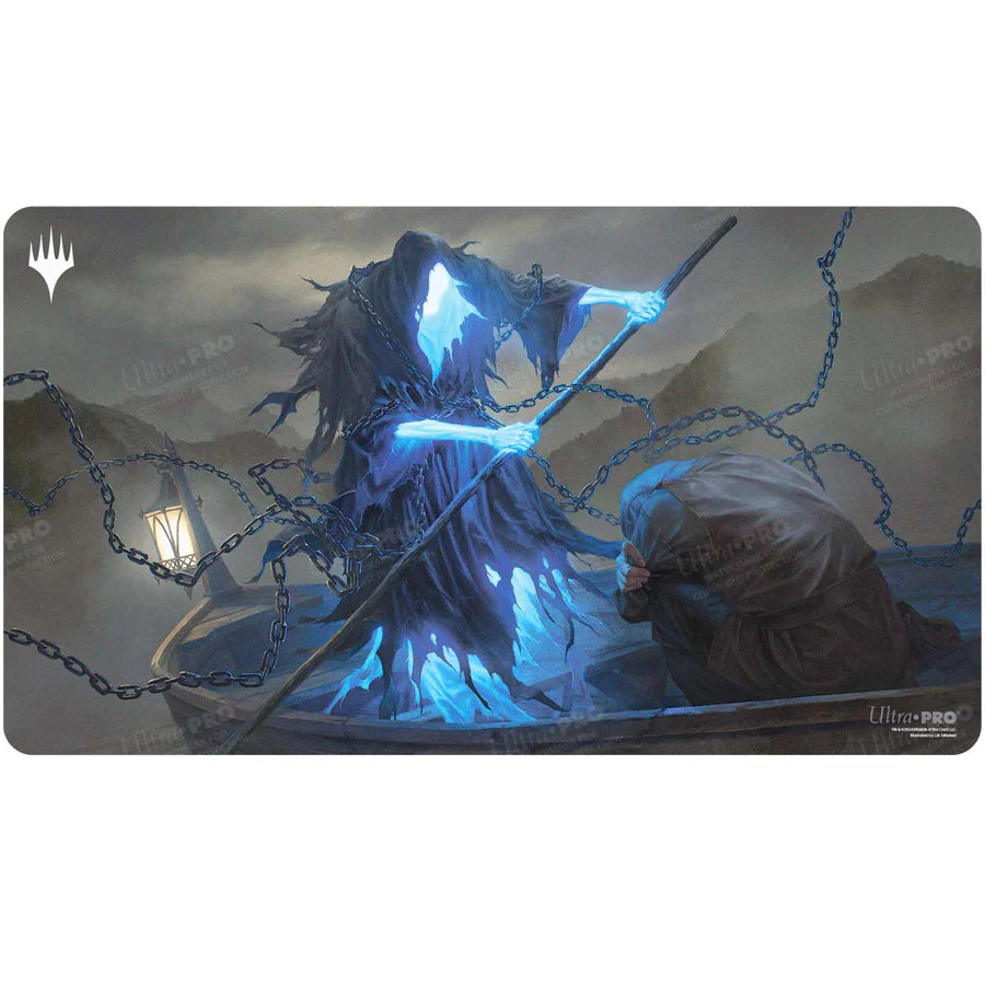 Innistrad Remastered Playmats - Deadeye Navigator