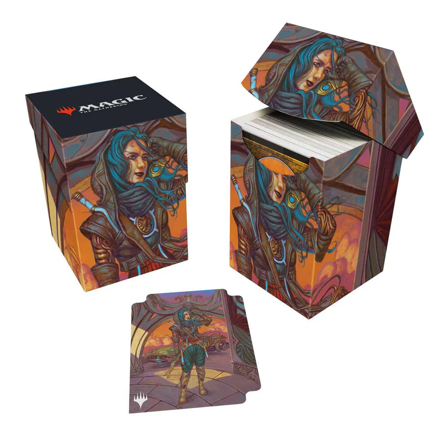 Deckbox: 100+ Aetherdrift - Sita Varma Masked Racer