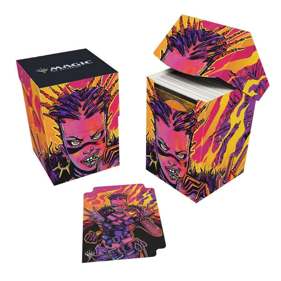 Deckbox: Pro 100+ Aetherdrift - Far Fortune End Boss