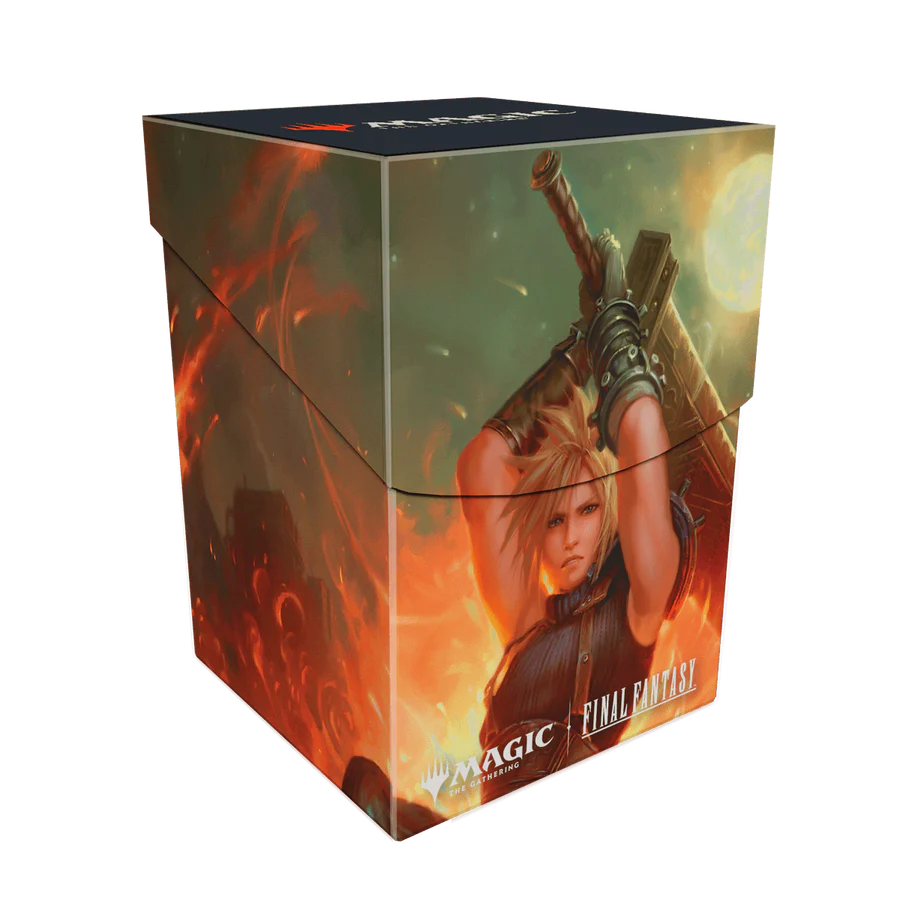 Ultra PRO: 100+ Deck Box