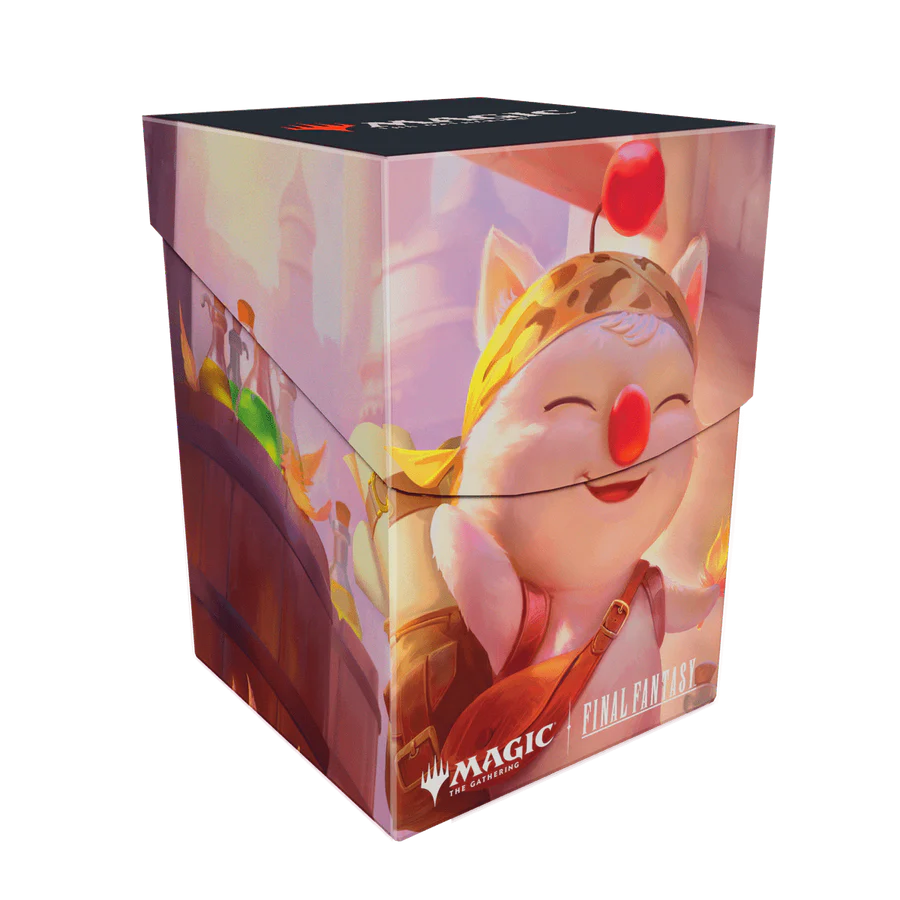 Ultra PRO: 100+ Deck Box