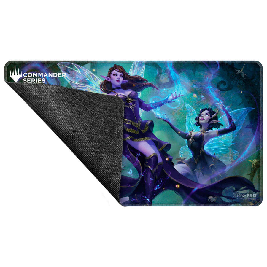 Commander Series Playmats - Alela, Cunning Conqueror (Stitched)