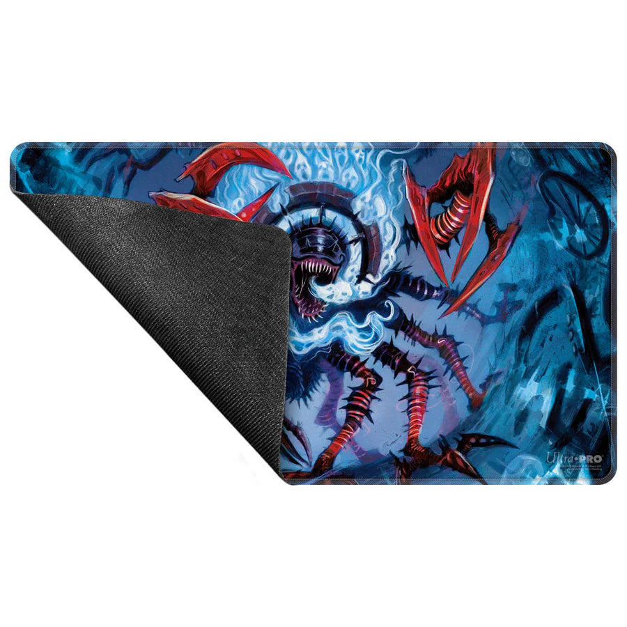 Commander Series Playmats - The Mindskinner (Stitched)