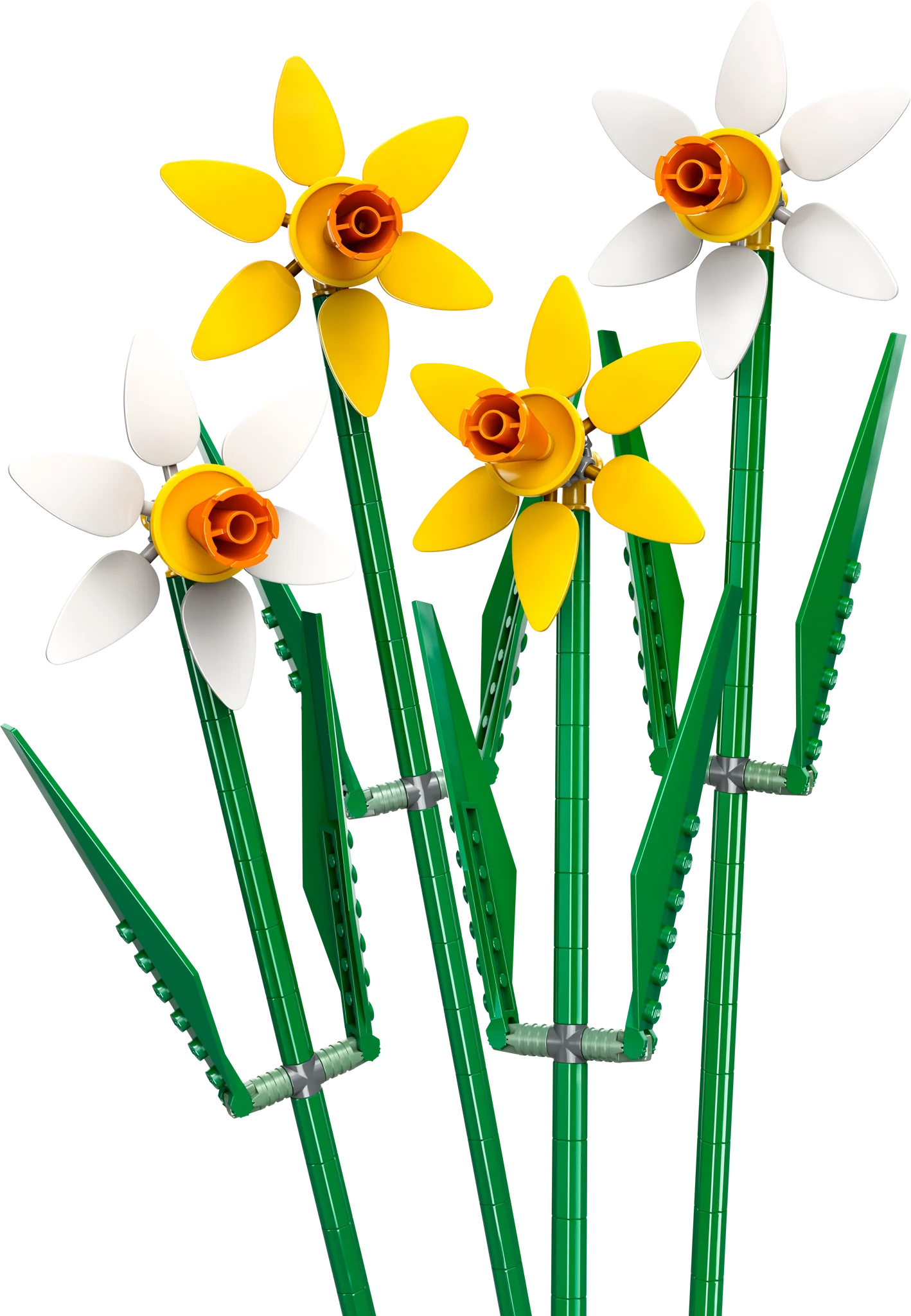 LEGO Daffodils