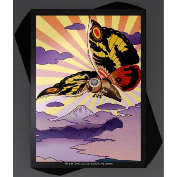Card Sleeves: Mothra (100 ct.)