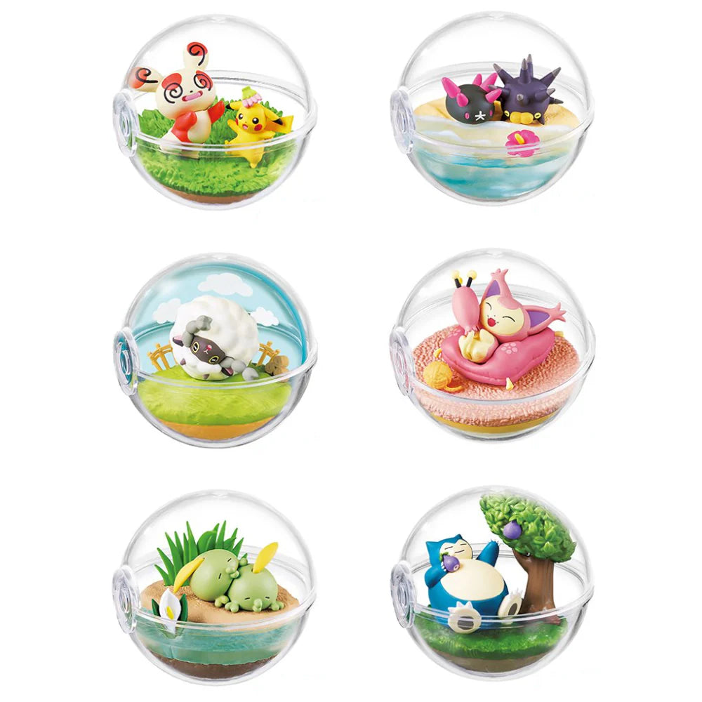 Pokémon Blind Box: Terrarium Collection Happy Days