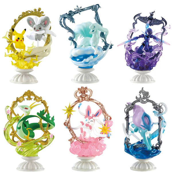 Pokemon Blind Box: Decorative Frame Collection
