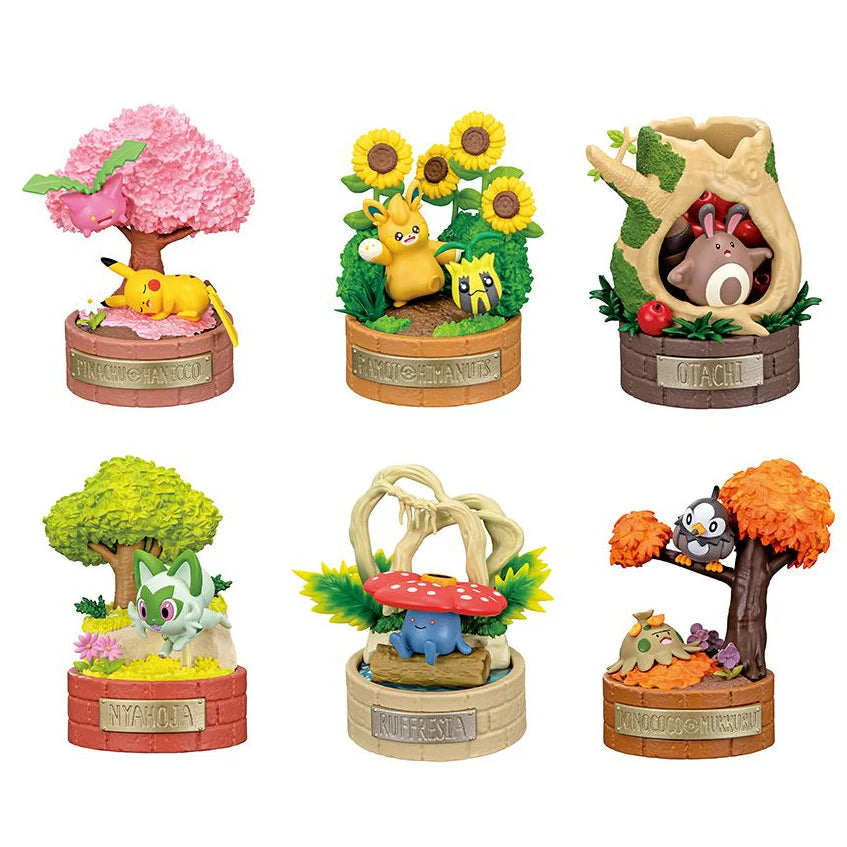 Pokemon Blind Box: A Little Tale of the Forest