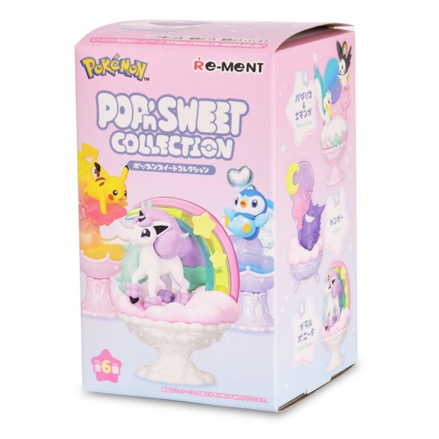 Pokémon Blind Box: Pop'n Sweet Collection