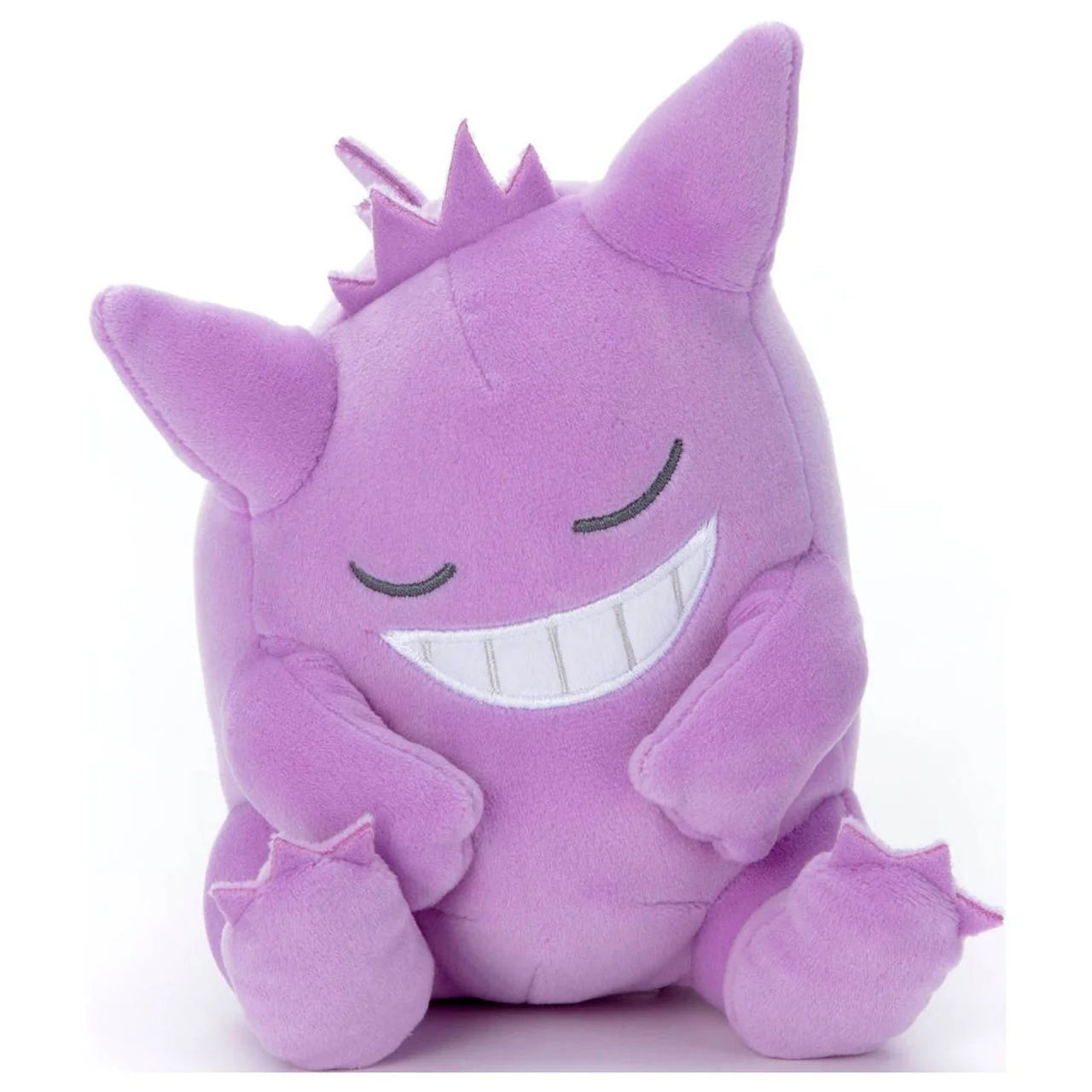 Takaratomy A.R.T.S Pokemon Suyasuya Friends Gengar (S) Plush