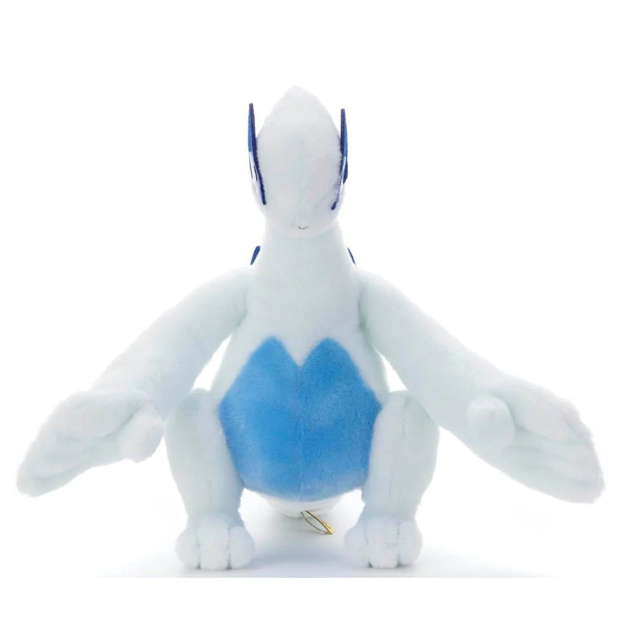 Takaratomy A.R.T.S I Choose You! Pokemon Get Plush Doll Lugia, 10"