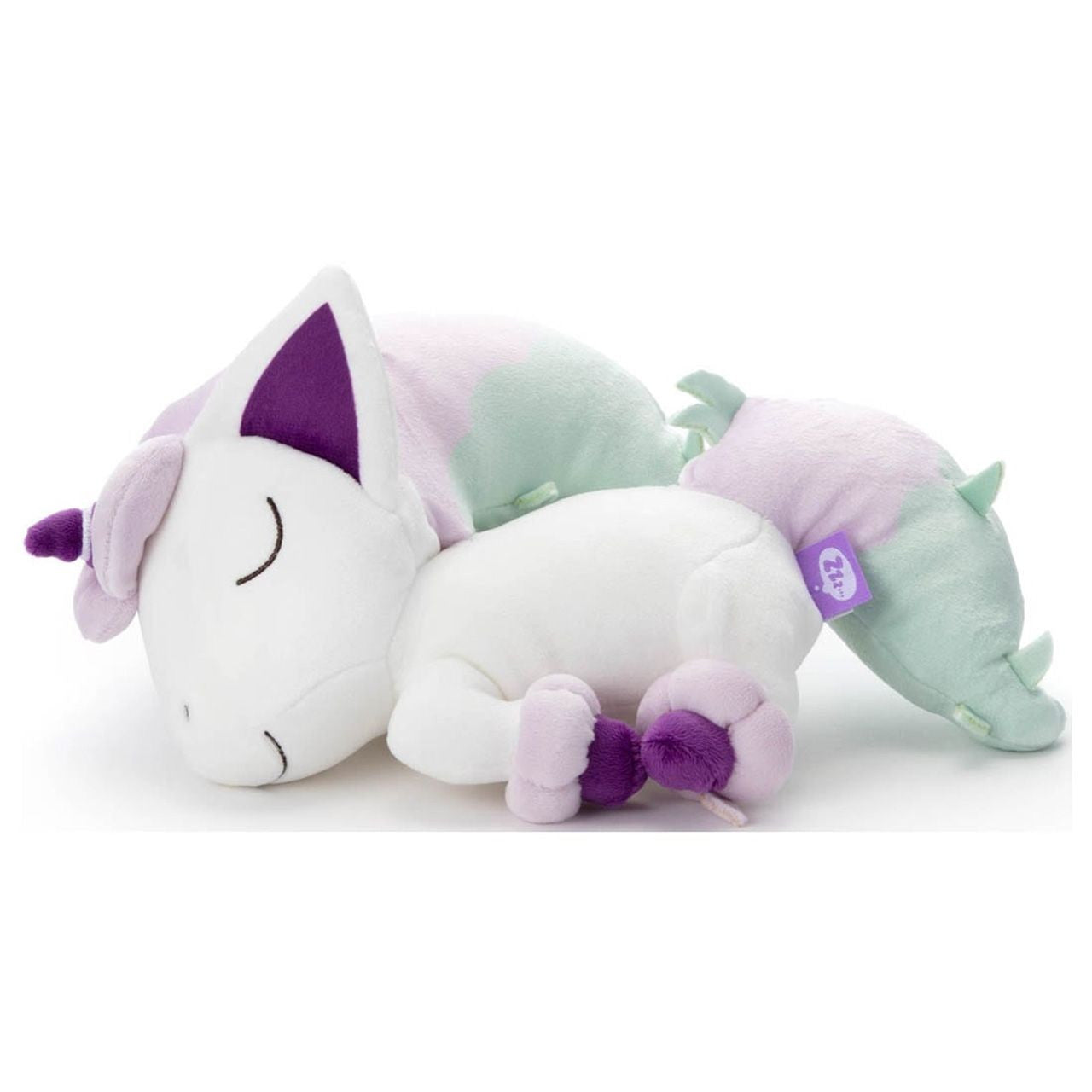 Takaratomy A.R.T.S Pokemon Suyasuya Friends Galarian Ponyta Plush