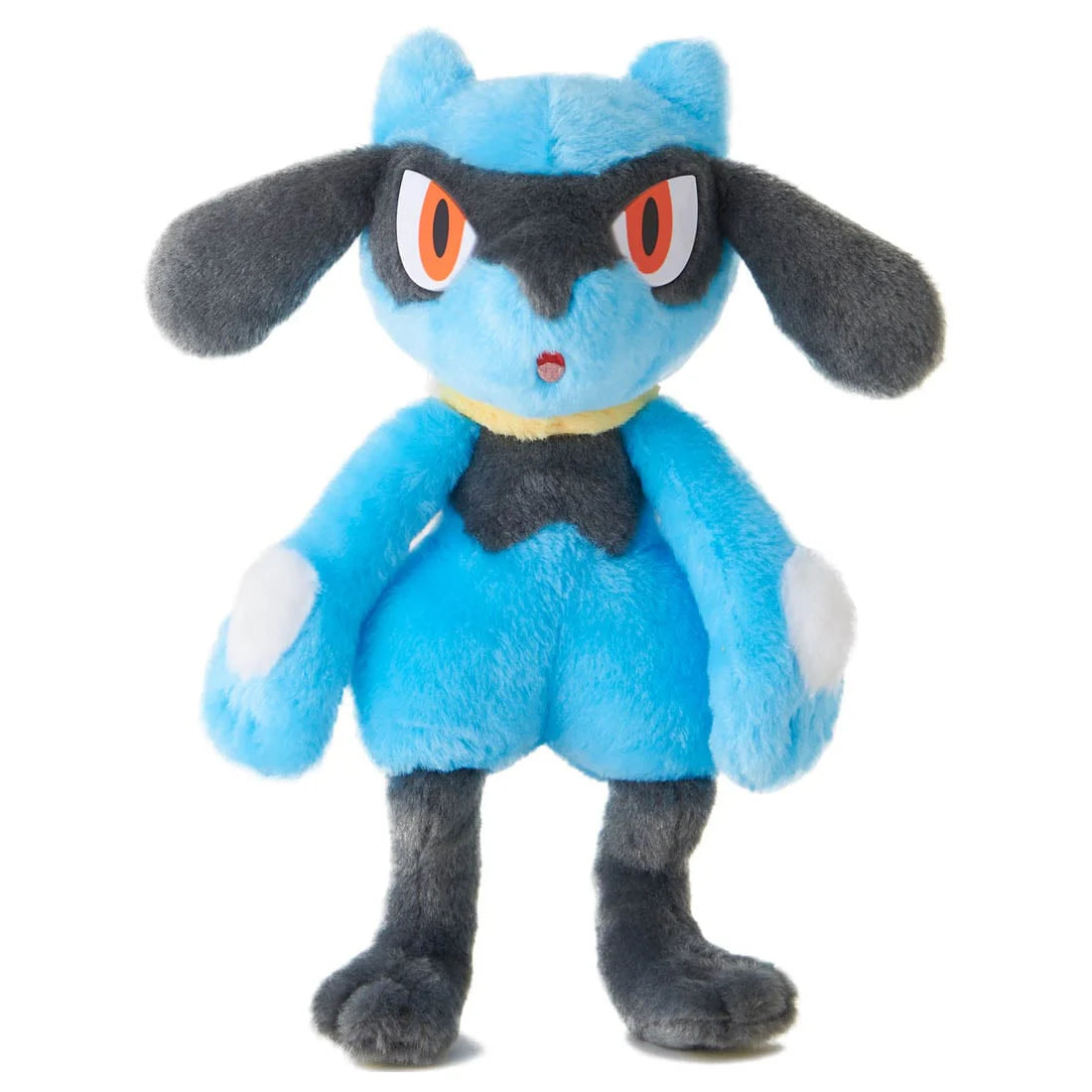 Takaratomy A.R.T.S I Choose You! Pokemon Get Plush Doll Riolu, 10"