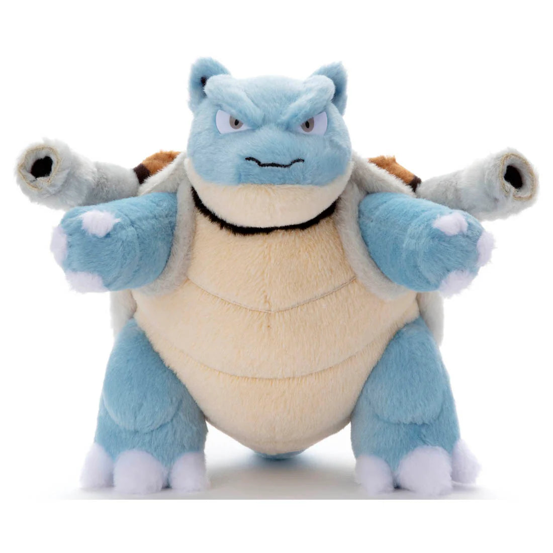 Takaratomy A.R.T.S I Choose You! Pokemon Get Plush Doll Blastoise, 8"