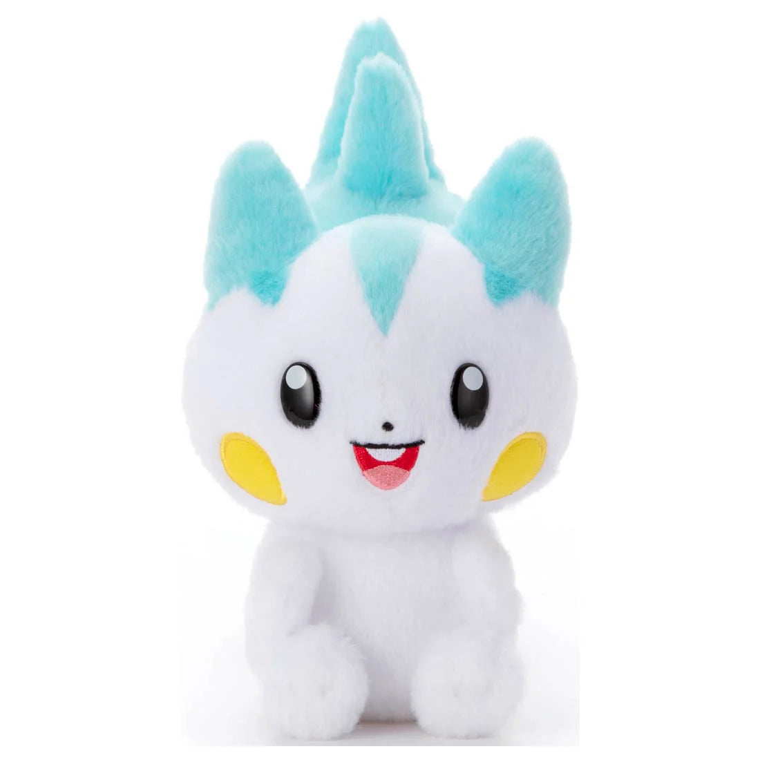 Takaratomy A.R.T.S I Choose You! Pokemon Get Plush Doll Pachirisu, 7"