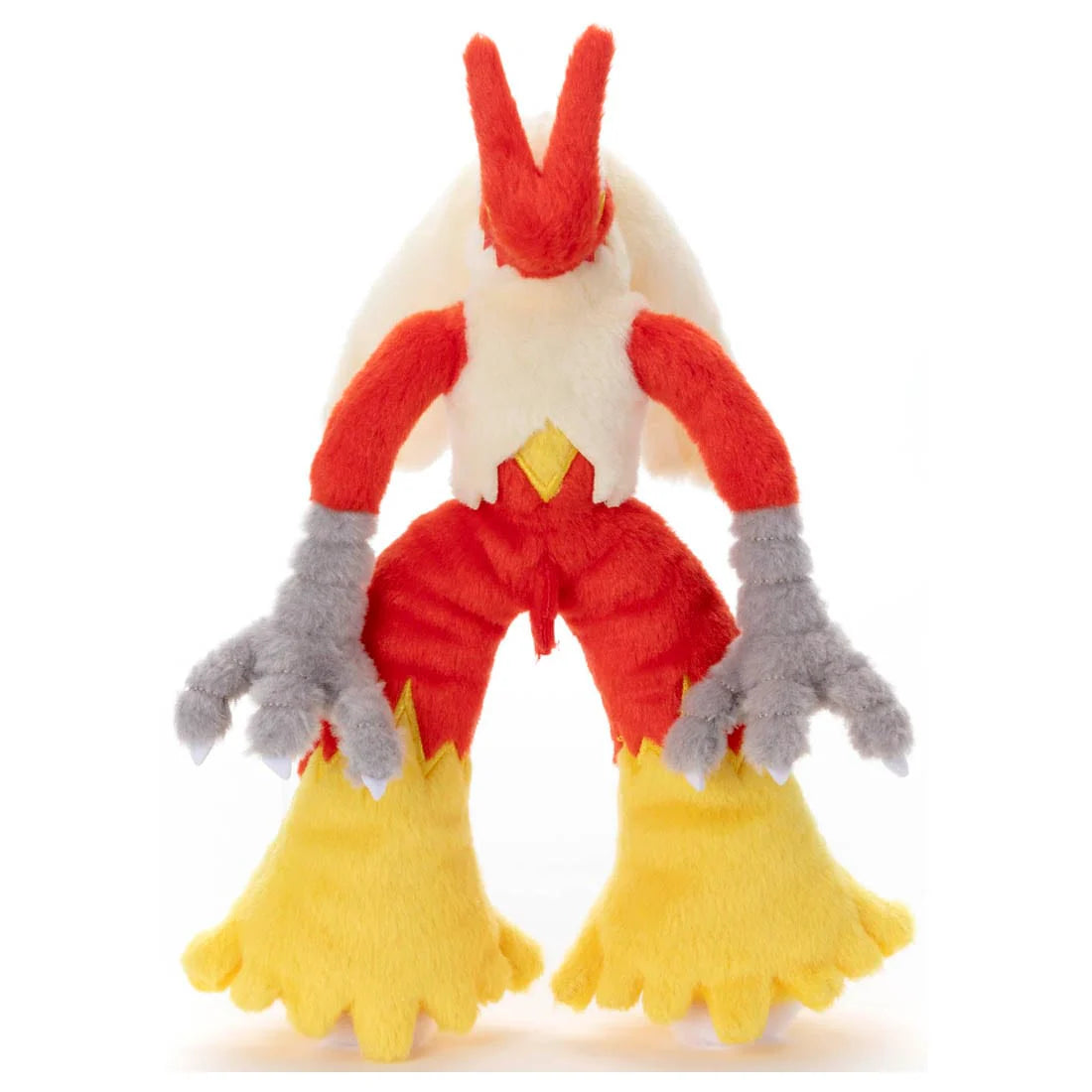 Takaratomy A.R.T.S I Choose You! Pokemon Get Plush Doll Blaziken, 10"