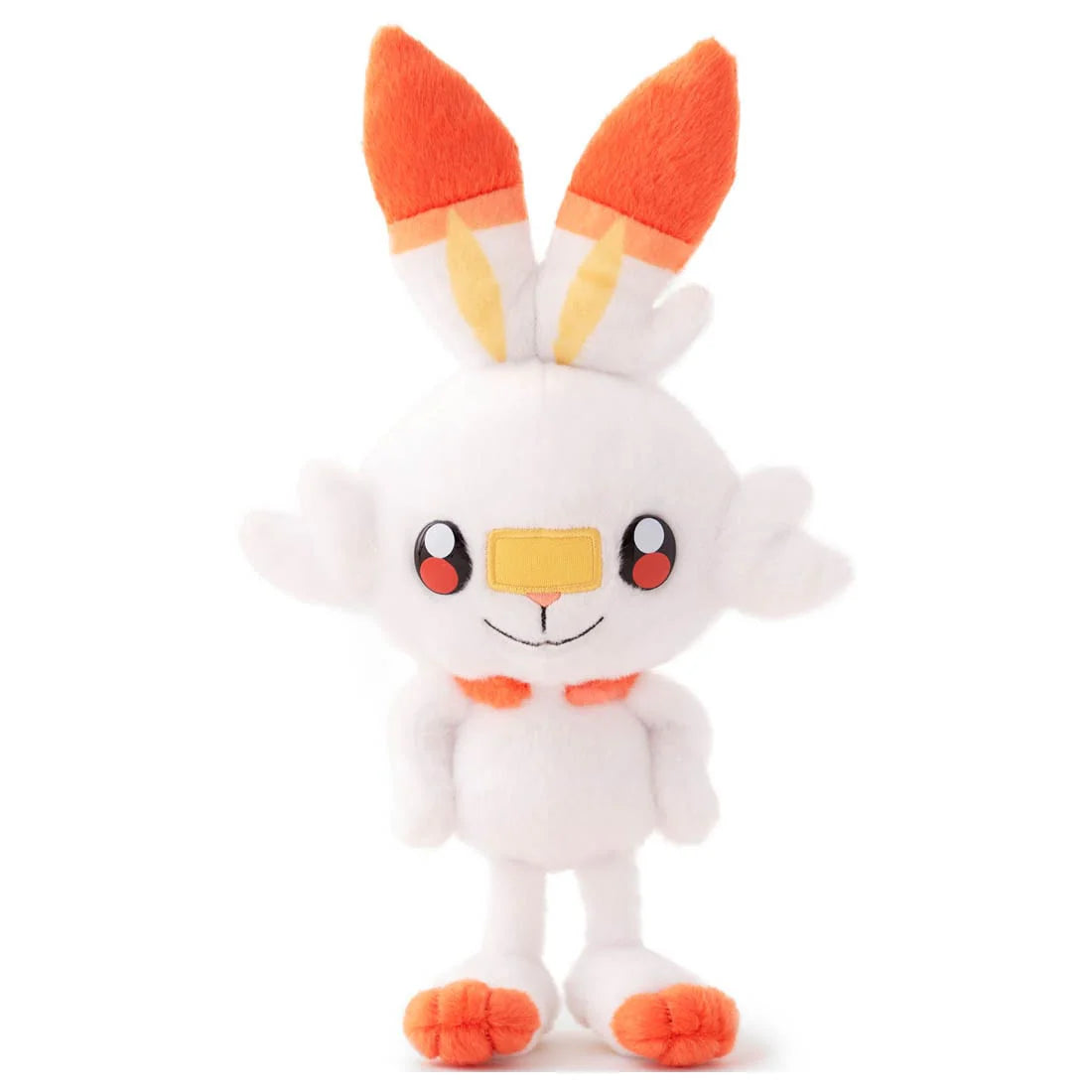 Takaratomy A.R.T.S I Choose You! Pokemon Get Plush Doll Scorbunny, 11"